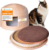 Decken und Möbel, Haustiere, Höhlen und Häuser, Katzen, Betten für Katzen, Katzenbetten, Matratzen