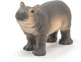 Schleich 14831 Junges Nilpferd, für Kinder ab 3 Jahren, WILD LIFE - Spielfigur Actionfiguren Naty Shop