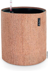 LECHUZA TRENDCOVER 23 Naturkork dunkel 14181