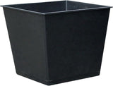 Dehner Universaltopf, Kunststoff, schwarz, 30 x 26 x 26 cm
