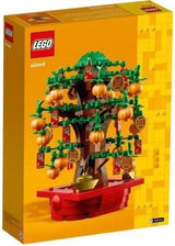 LEGO Glöckner Kastanie, Bauset für 9-Jährige, Mondneujahrsgeschenk für Jungen und Mädchen, Rollenspielset, Festdekoration, Heimdekoration, Tischdekoration 40648 Bausets Besuchen Sie den LEGO-Store
