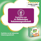 Windeln für empfindliche Babys, Größe 2, Mini (3-6 kg), 192 Windeln