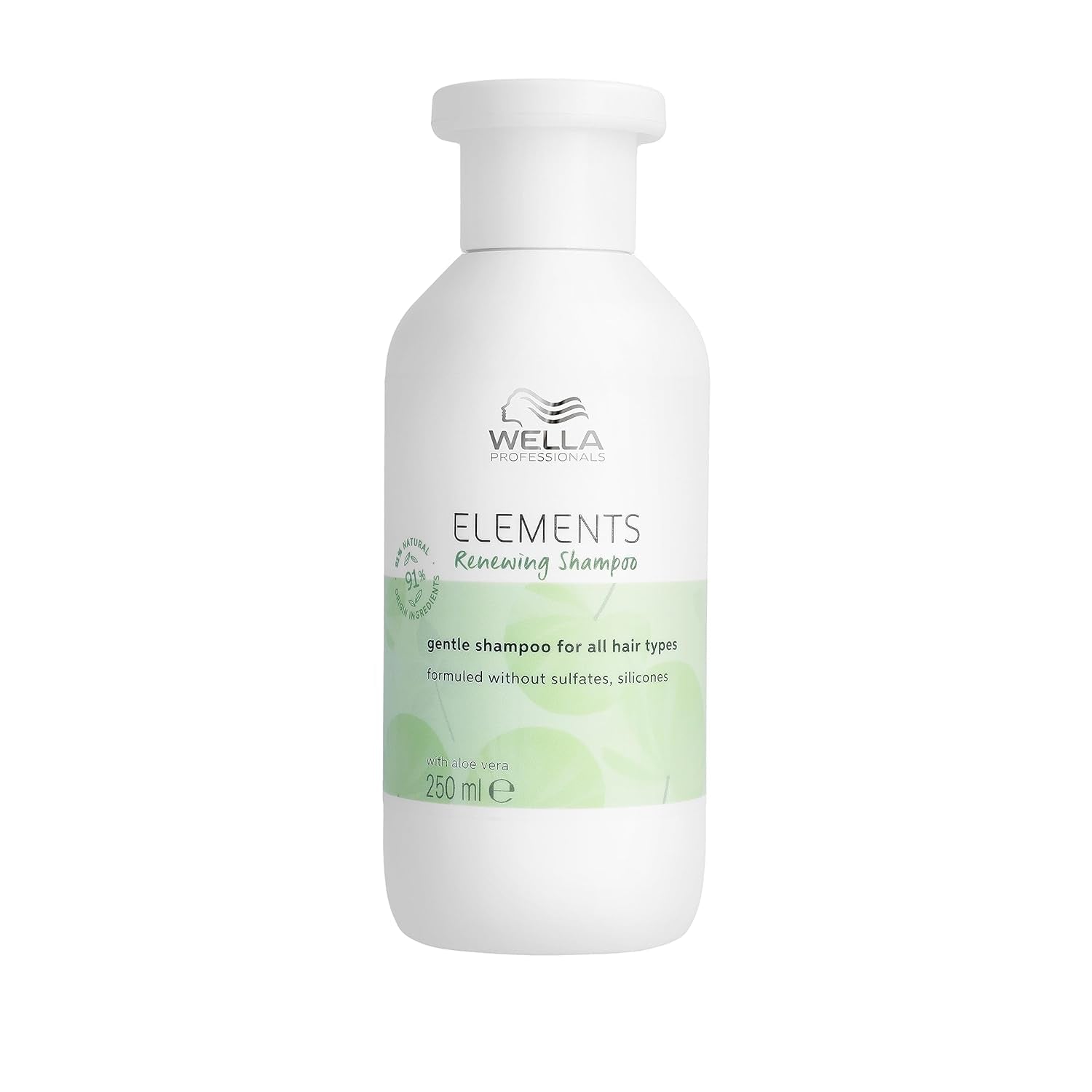 Wella Professionals Elements Erneuerndes, regenerierendes Shampoo für alle Haartypen. Dusche und Bad. Wella Standardtitel
