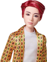 Mattel GKC87 BTS Idol Jungkook Puppe, Sammelspielzeug K-Pop Merch
