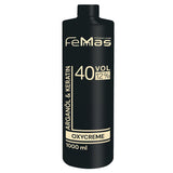 FemMas Oxycreme in 6% 1000 ml I Oxidationsmittel zum Haarfärben und Färben I Einfache Anwendung und optimale Fixierung I Entwickler für gleichmäßige Ergebnisse in Salonqualität I Haarfärbeentwickler Haarfärbemittel Naty Shop 12 1 Liter (1 Packung)