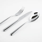 Sambonet 52513-83 Besteck 36 Teile, Edelstahl Küche Naty Shop