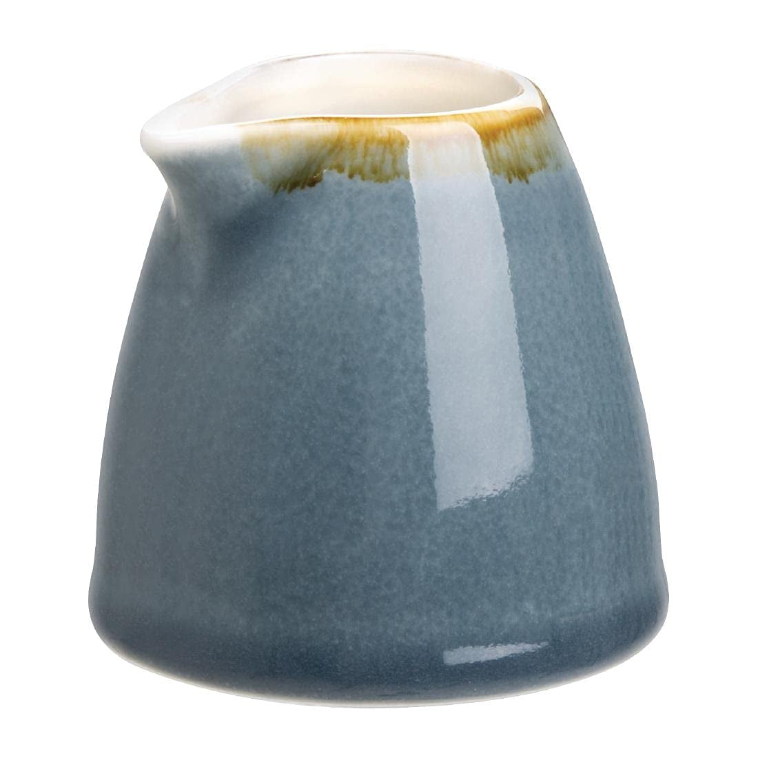 Milchbecher für Backofen Olympia DA431, 96 ml, 64 mm, 6 Stück