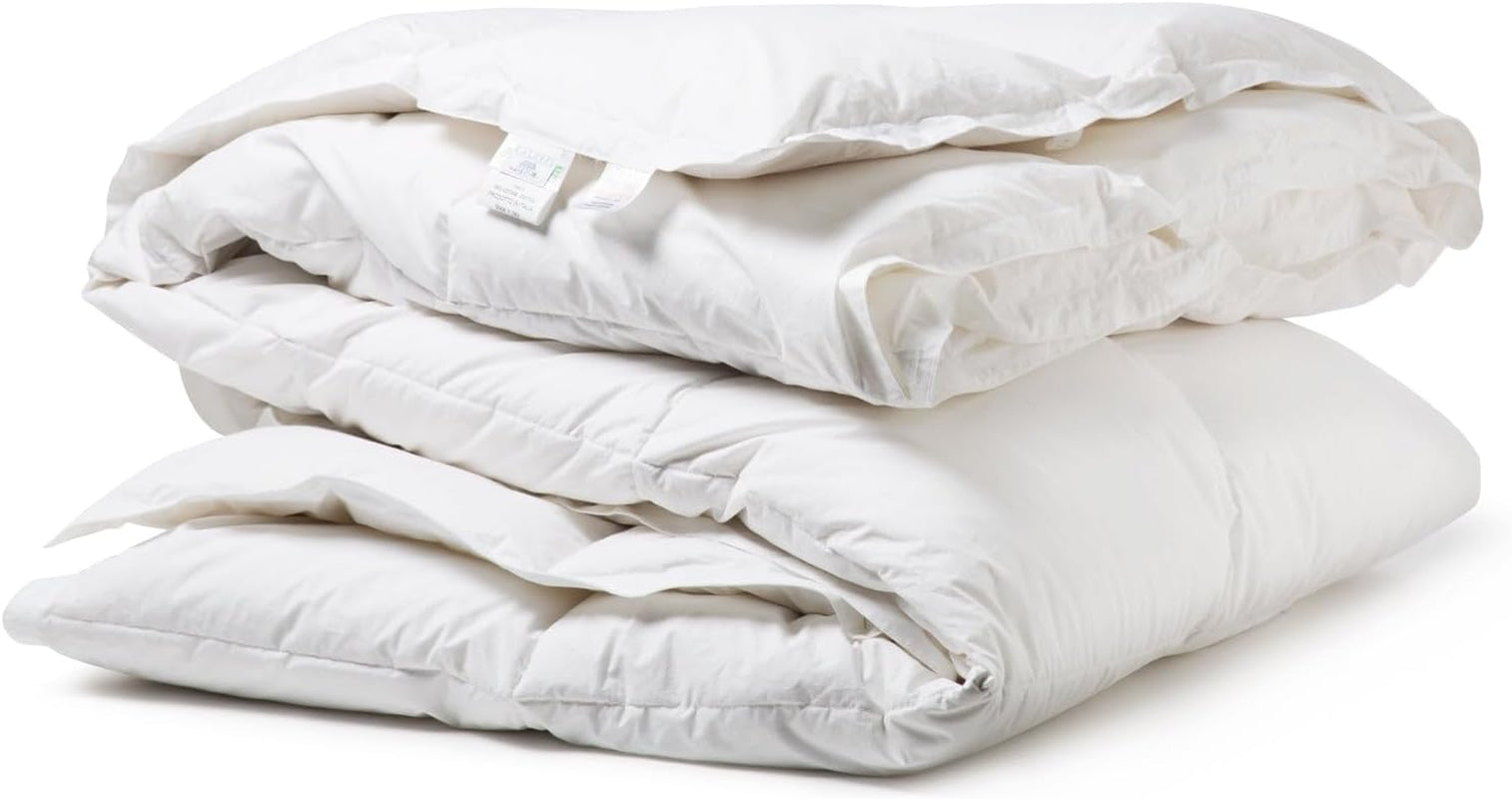 Caleffi Outlet Eiderdaunen, Baumwolle, Einzelbett Bettdecken und Steppdecken Naty Shop Standardtitel