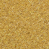 Erdvollkornhirse – gentechnikfrei – natürlich – vegan – milchfrei – ohne Zuckerzusatz – 1 kg
