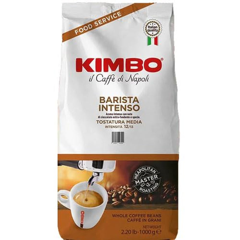 Kaffeebohnen BARISTA INTENSO (1kg)