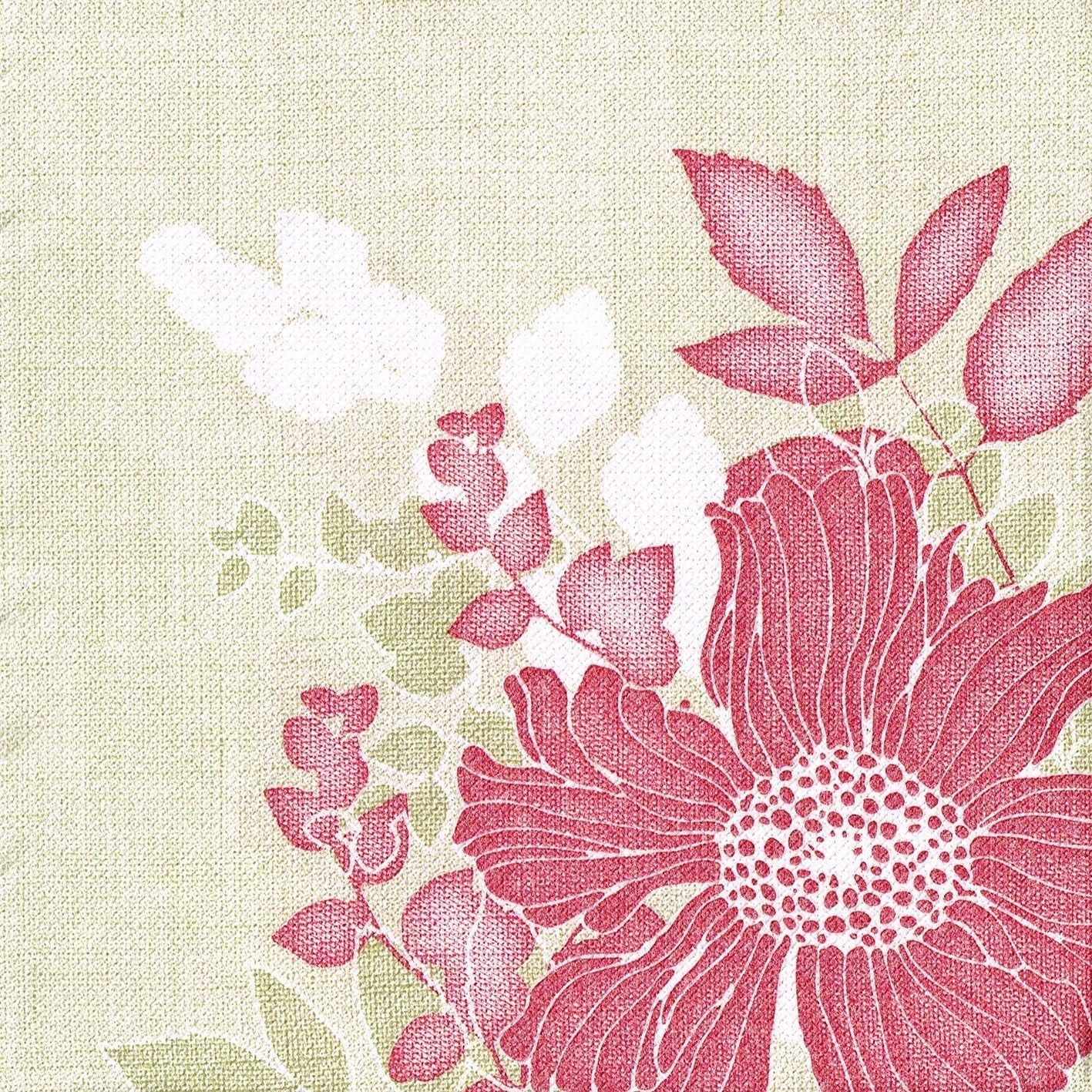 Papstar, 50 Servietten „ROYAL Collection“ 1/4 Falz 40 cm x 40 cm Fuchsia „Annabel“, #85015