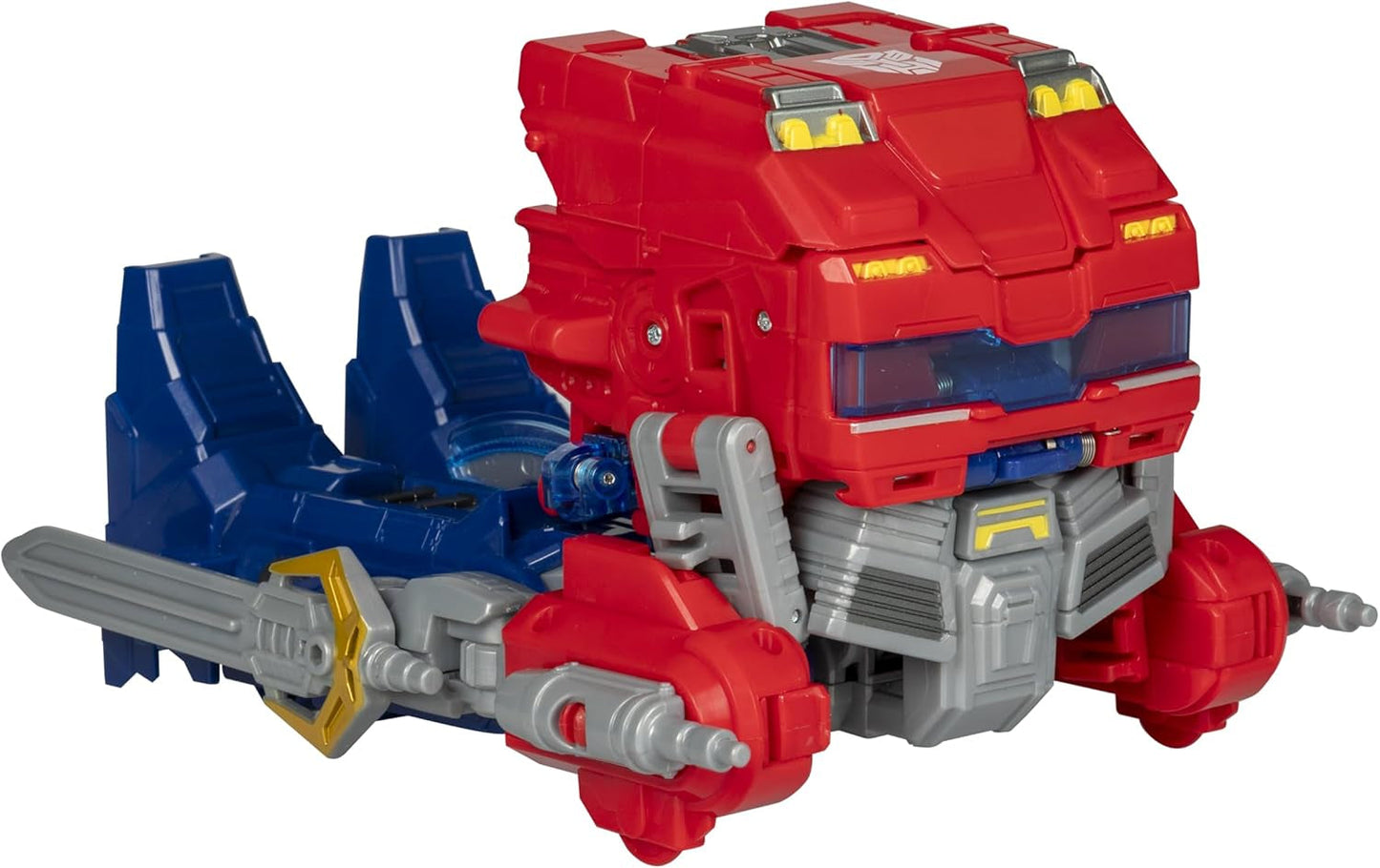 Transformers One Power Flip Optimus Prime (Orion Pax) interaktive Figur Actionfiguren Naty Shop