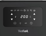 Tefal Easy Fry Oven & Grill 9-in-1-Heißluftfritteuse, 11 l Für 6 Portionen, 7 Zubehörteile, 8 Programme, Rezepte online Haushaltsgeräte Naty Shop