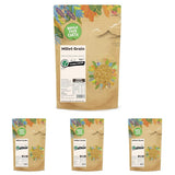 Erdvollkornhirse – gentechnikfrei – natürlich – vegan – milchfrei – ohne Zuckerzusatz – 1 kg