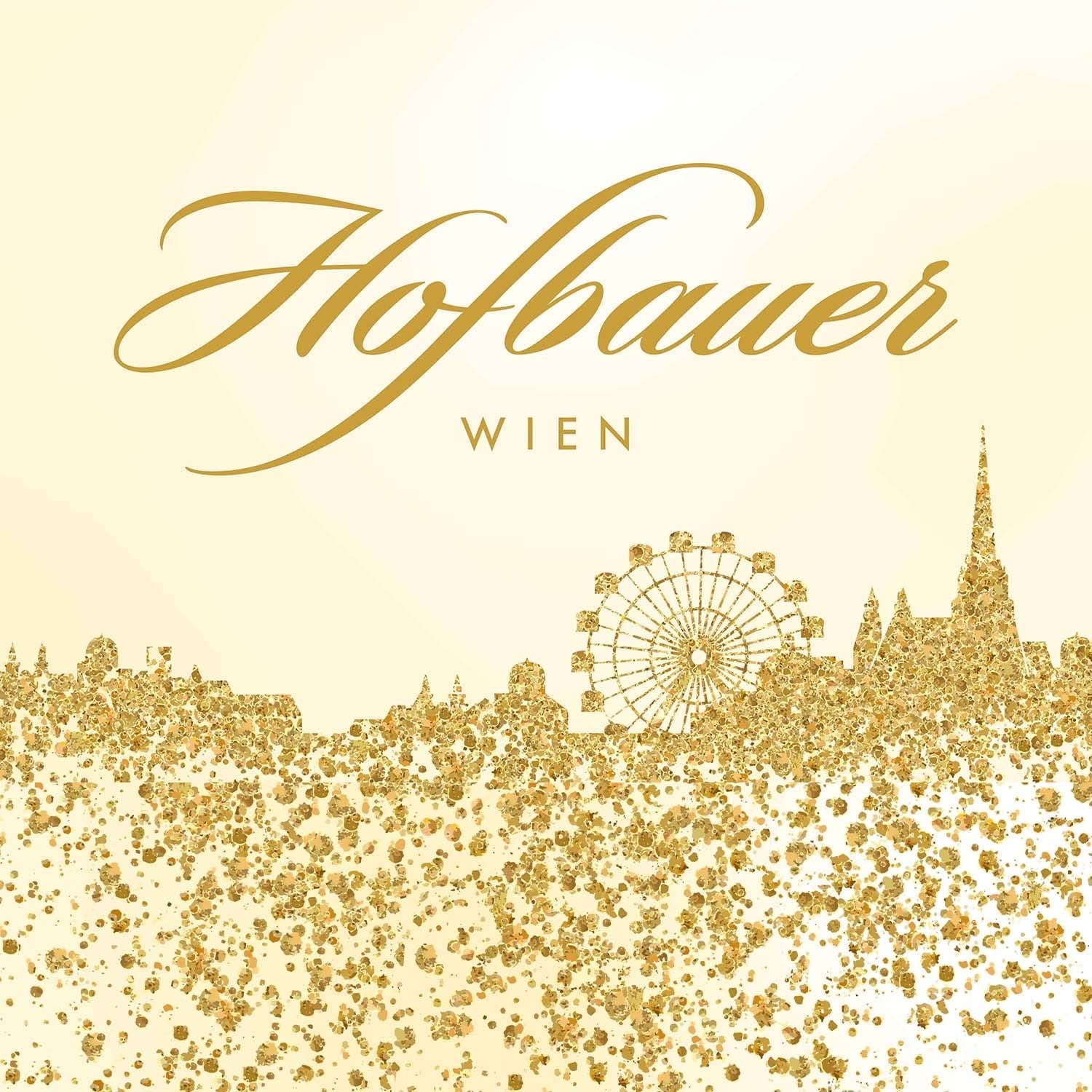Hofbauer Wiener Sissikugeln Box 600g (30 Stk.)