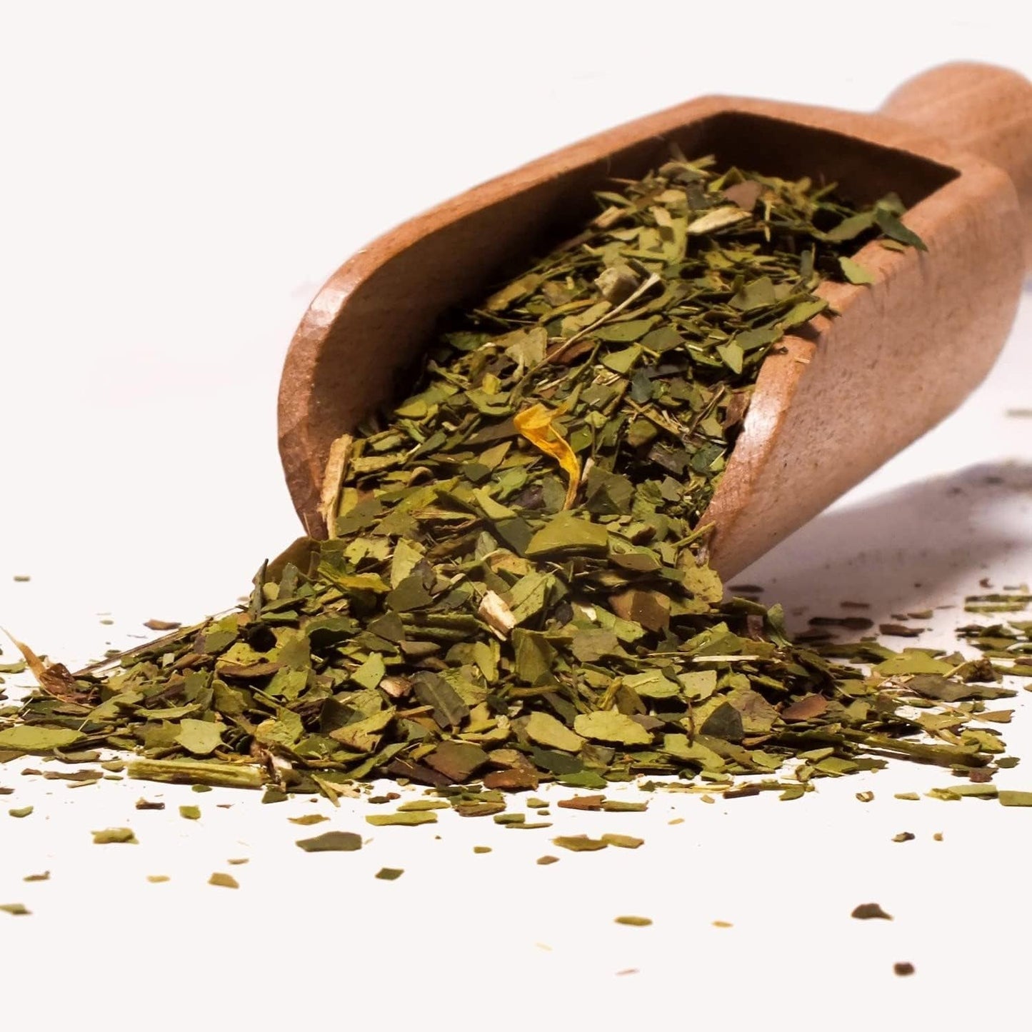 Green Mate Green Orgánica Energy Guarana 500G | Bio Yerba Mate Tee aus Brasilien | Natürlicher Koffeingehalt | Bio-Mate-Tee