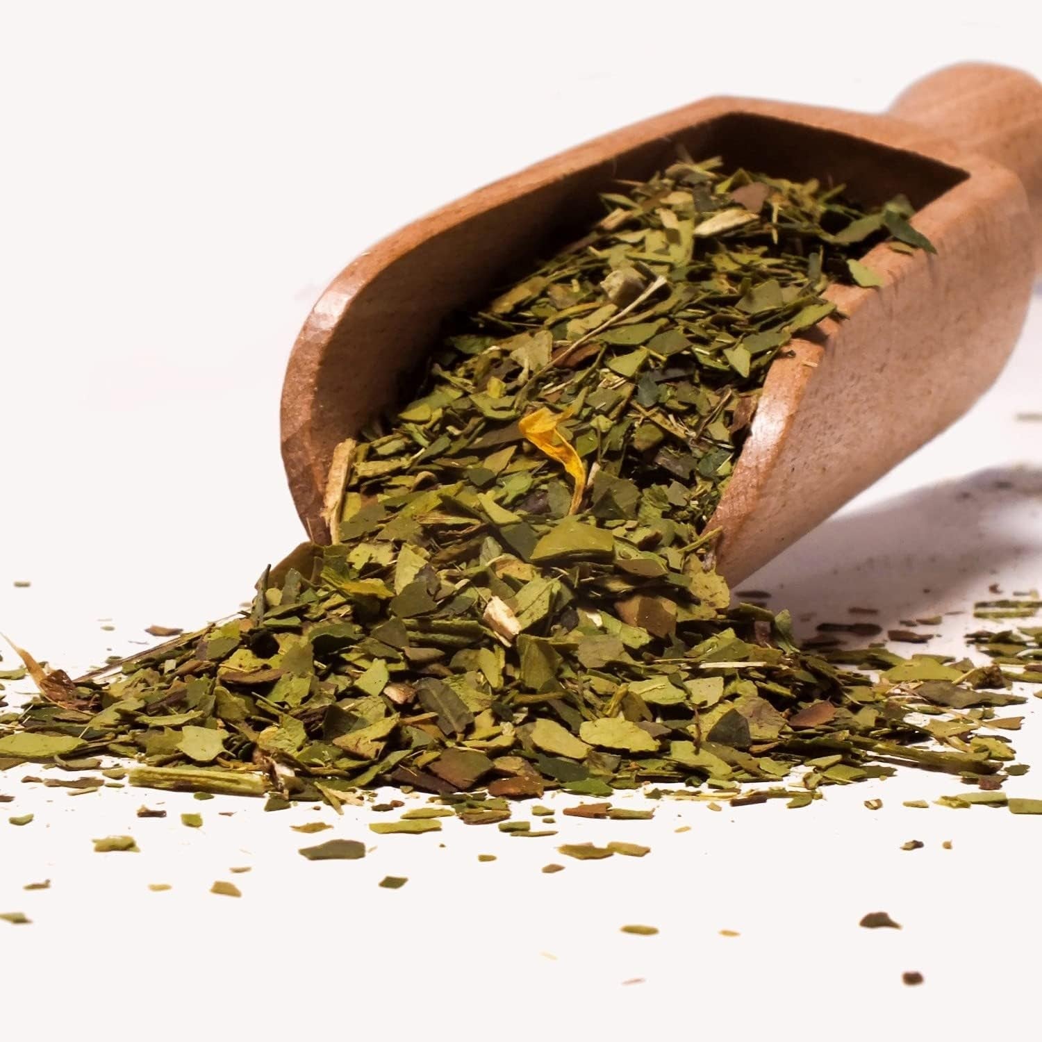 Green Mate Green Orgánica Energy Guarana 500G | Bio Yerba Mate Tee aus Brasilien | Natürlicher Koffeingehalt | Bio-Mate-Tee
