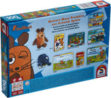Die Maus im Dschungel (Kinderpuzzle) Puzzle Naty Shop