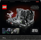 LEGO 75329 Star Wars Death Star Trench Run Diorama-Set, Luke Skywalker's