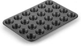 Backblech, 38 x 26 x 2,5 cm Formen und Backbleche Naty Shop