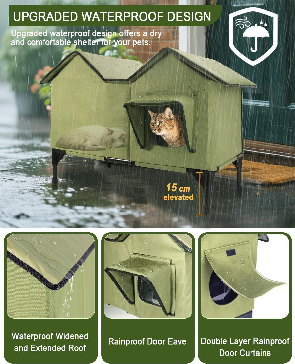 Decken und Möbel, Haustiere, Höhlen und Häuser, Katzen, Betten für Katzen, Katzenbetten, Matratzen