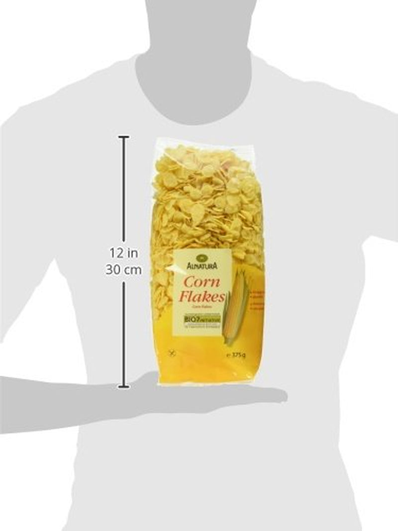 Bio-Cornflakes, glutenfrei, 375 g