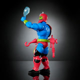 Masters of the Universe Origins Actionfigur Trap Jaw Sammelfigur, ca. 14 cm großes, beliebtes MOTU-Bösewicht-Spielzeug mit 16 beweglichen Gelenken und Zubehör, HYD41, [Mehrfarbig] Actionfiguren Naty Shop