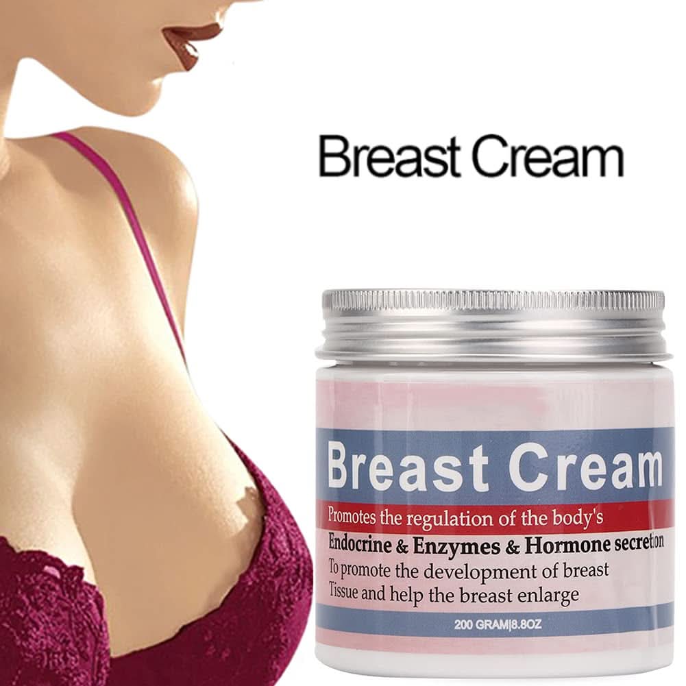 Brustvergrößerungscreme, 200G Kosmetik und Schönheit Naty Shop