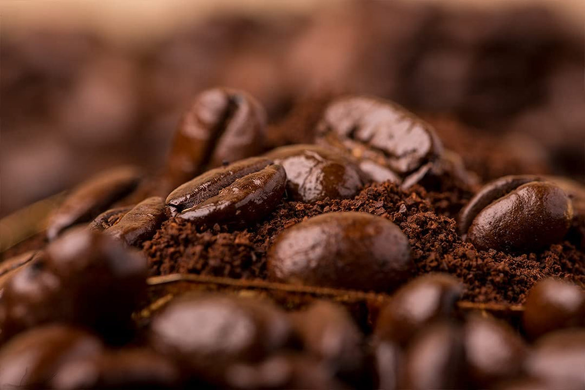 Caffè Barbera – Kaffeeset mit 3 Mischungen – 1870