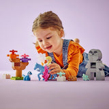 LEGO DUPLO | Disney ELSA und Bruni im Zauberwald, Eiskönigin, 4 Figuren, Spielzeug für 2-Jährige, Vorschulgeschenk für Mädchen und Jungen ab 2 Jahren, basierend auf „Die Eiskönigin 2“ (10418) Bausets. Beuche den LEGO-Store