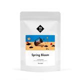 Frühlingsblütenfilter | 250 g Vollkorn | fair und nachhaltig | frisch frittiert | Kaffeebohnen 100 % Arabica | besonderer Kaffee | 19 Gramm Cafe Roastery…