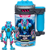 Umzugsunternehmen; Bewegen Sie das ultimative Biest. Erleben und erschaffen Sie die Actionfigur Stealth Panther von Mrbeast. 3 zum Sammeln, Iconic Panther, Stealth Panther, Metallic Panther Actionfiguren Naty Shop Iconic Panther