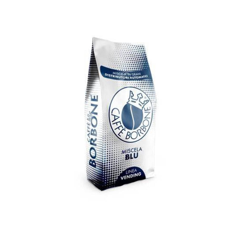 CAFFÈ BORBONE - BLU MIX - PAKET 1Kg KAFFEEBOHNEN