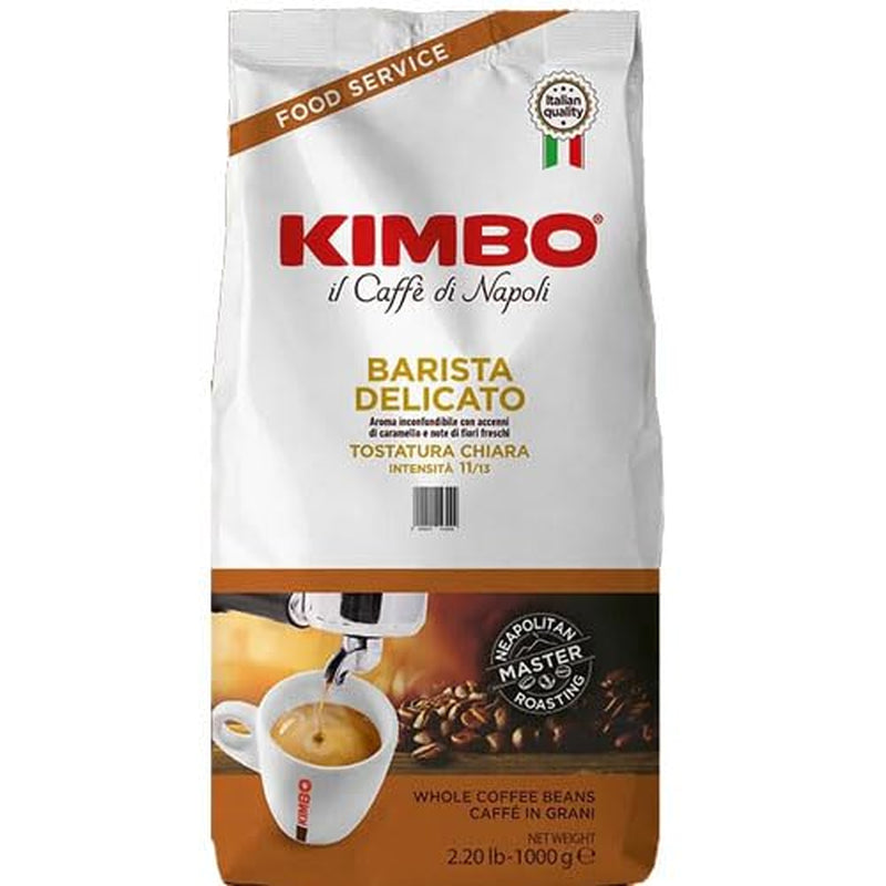 Kaffeebohnen BARISTA DELICATO (1kg)