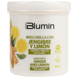 Urban Ginger and Lemon Hair Mask 700ml Naty Shop Haarmaske Standardtitel