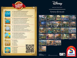 Schmidt Spiele 58030 Thomas Kinkade, Disney, Vaiana, Vaiana, Puzzle 1000 Teile, normal, schwarz, weiß Puzzle Naty Shop