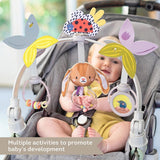 13315 - Garten mit Spielfeder Bebe Toys Naty Shop