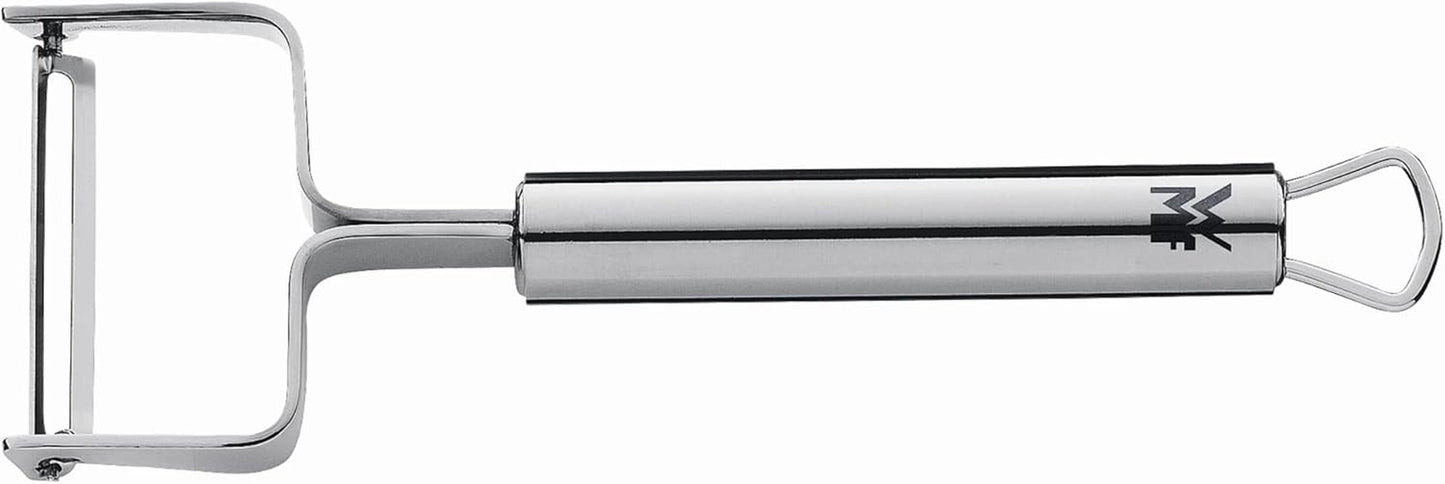 WMF Sparschäler Profi plus 17 cm, Edelstahl Sparschäler Naty Shop Single