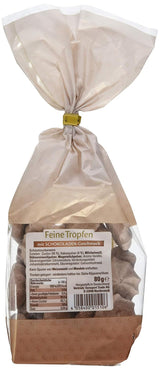 Feine Tropfen mit Schokoladengeschmack, 18er-Pack (18 x 80 g)