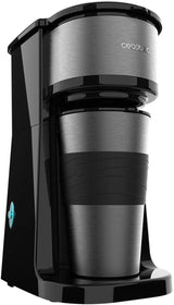 Cecotec Coffee 66 Drop & Go Espressomaschine mit Thermokaraffe, 700 W, Fassungsvermögen 420 ml, versiegelter Auslauf, Permanent- oder Papierfilter, automatische Abschaltfunktion, Behälter mit Fenster