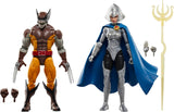 Marvel MVL Legends FC ANV 2 Actionfiguren Naty Shop Standardtitel