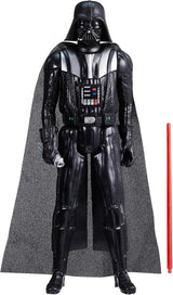 Star Wars Titan Hero Series Darth Vader, Figur, 30 cm Actionfiguren Naty Shop