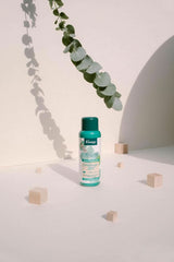 Kneipp Aromaschaumbad Kalte Jahreszeit, Badezusatz mit natürlichen ätherischen Ölen aus Eukalyptus und Minze, 400 ml Dusche und Bad Naty Shop