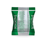Caffè Borbone Kaffee Kapseln Respresso, Blaue Mischung, 100 stück & Kaffee Kapseln Respresso, Entkofeinierte Dek Mischung - 100 stück - Kompatibel mit Häuslichen Kaffeemaschinen Nespresso®*