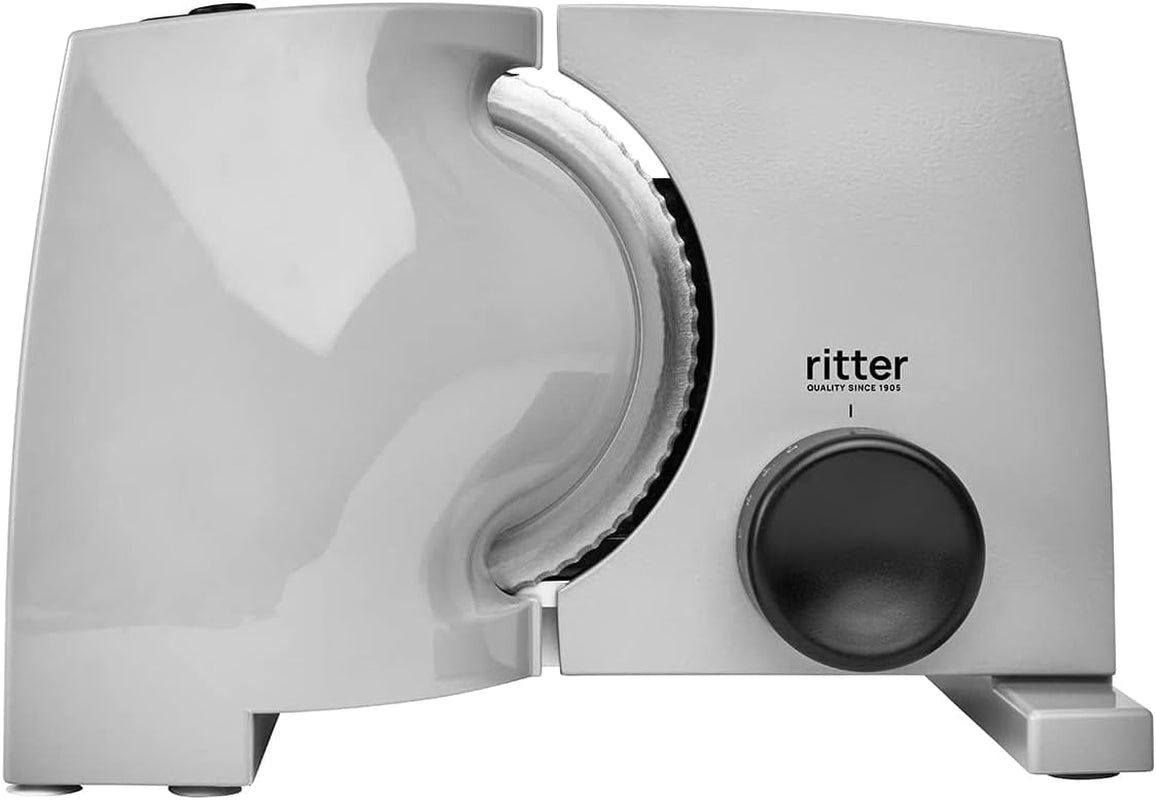 Ritter Nova 1 Universal-Elektroschneider Rasnite und Slicers Naty Shop Standardtitel