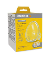 Brustschützer Medela freihändig, ohne BPA Zubehör Essen und Stillen Bebe Naty Shop