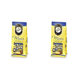 RCP Verpoorten Minis, Eierlikör-Trüffel, Alpenmilchschokolade, flüssige Füllung, enthält Alkohol, tolles Geschenk, 110 g (2er-Pack)