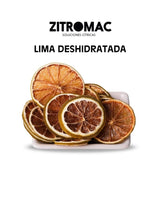 90g getrocknete Zitronenscheiben|Trockenfrüchte zur Cocktaildekoration|getrocknete Zitrone als Dekoration für Weihnachten, Backen, Getränke, Gin, Glühwein, Tee|100% natürliche Qualitätszitronen ohne Zucker Naty Shop Dehydrierte Produkte