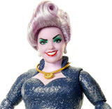 Mattel DISNEY Ariel, Meerjungfrau – Ursula mit Tentakeln, abnehmbarer Halskette und Lavendelfrisur für endlosen Friseurspaß, geeignet für Kinder ab 3 Jahren, HLX12 Naty Shop Dolls