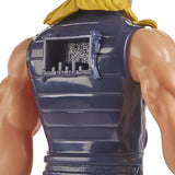 Marvel Avengers Titan Hero Series Blast Gear Thor Actionfigur 30 cm großes Spielzeug für Kinder ab 4 Jahren Actionfiguren Naty Shop